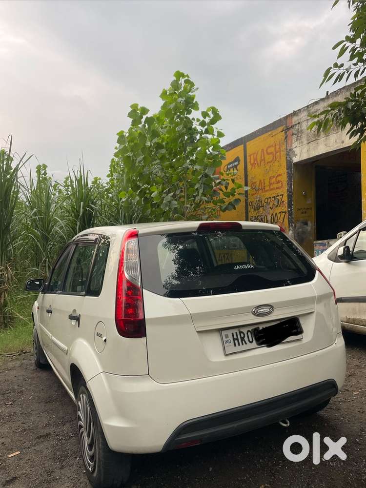 Ford Figo 1.4 Diesel 2011