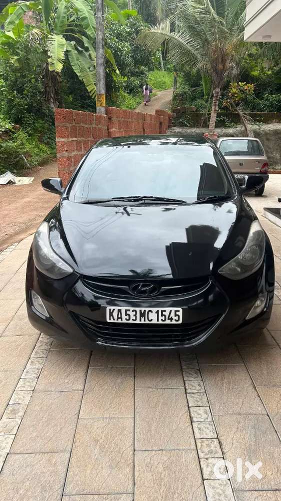 Hyundai Elantra Diesel 2015