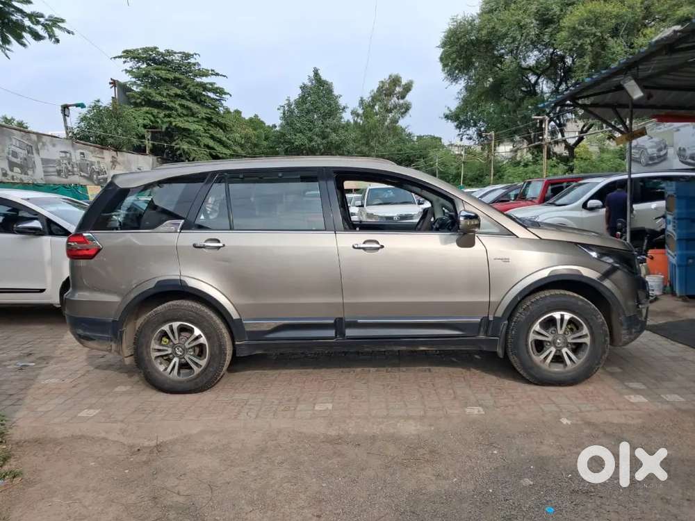 Tata Hexa 2017 2.2 Xt