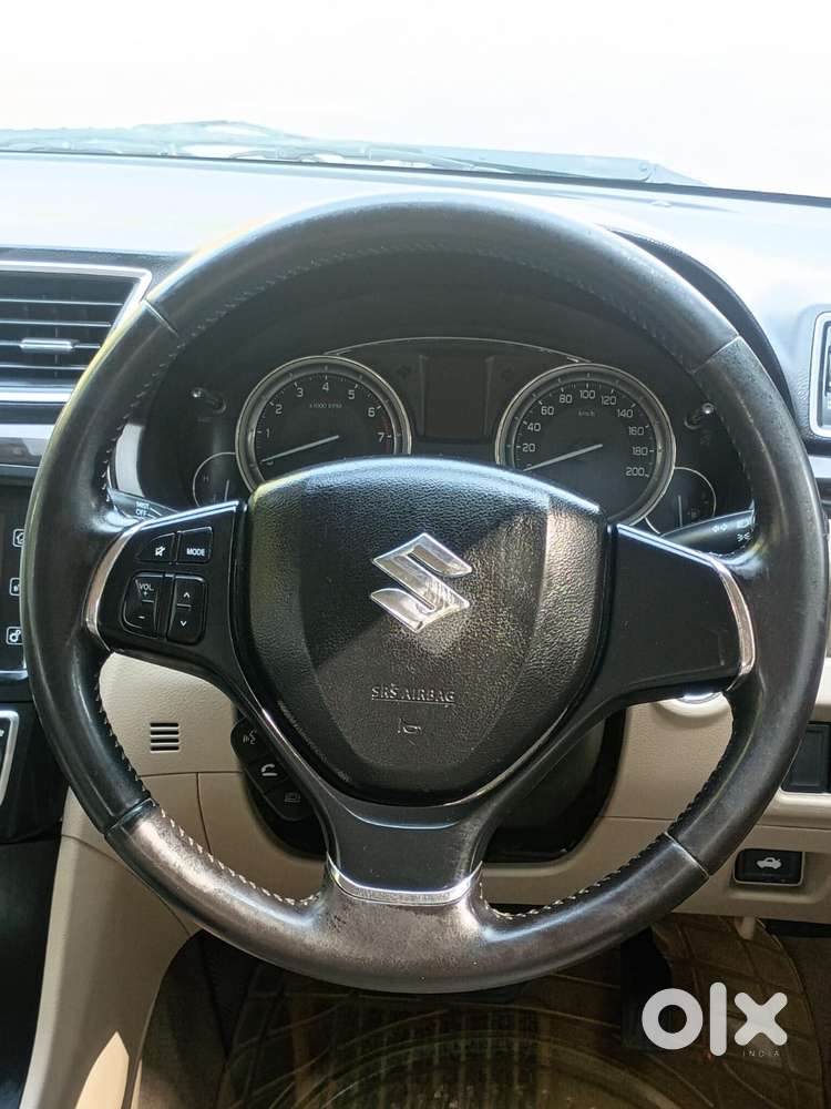 Maruti Suzuki Ciaz 1.4 At Alpha, 2017, Petrol