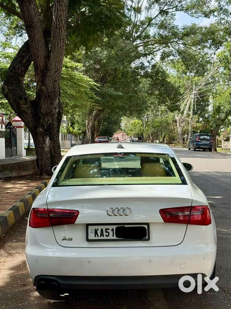 2014 Audi A6 Diesel Automatic Technology Pack