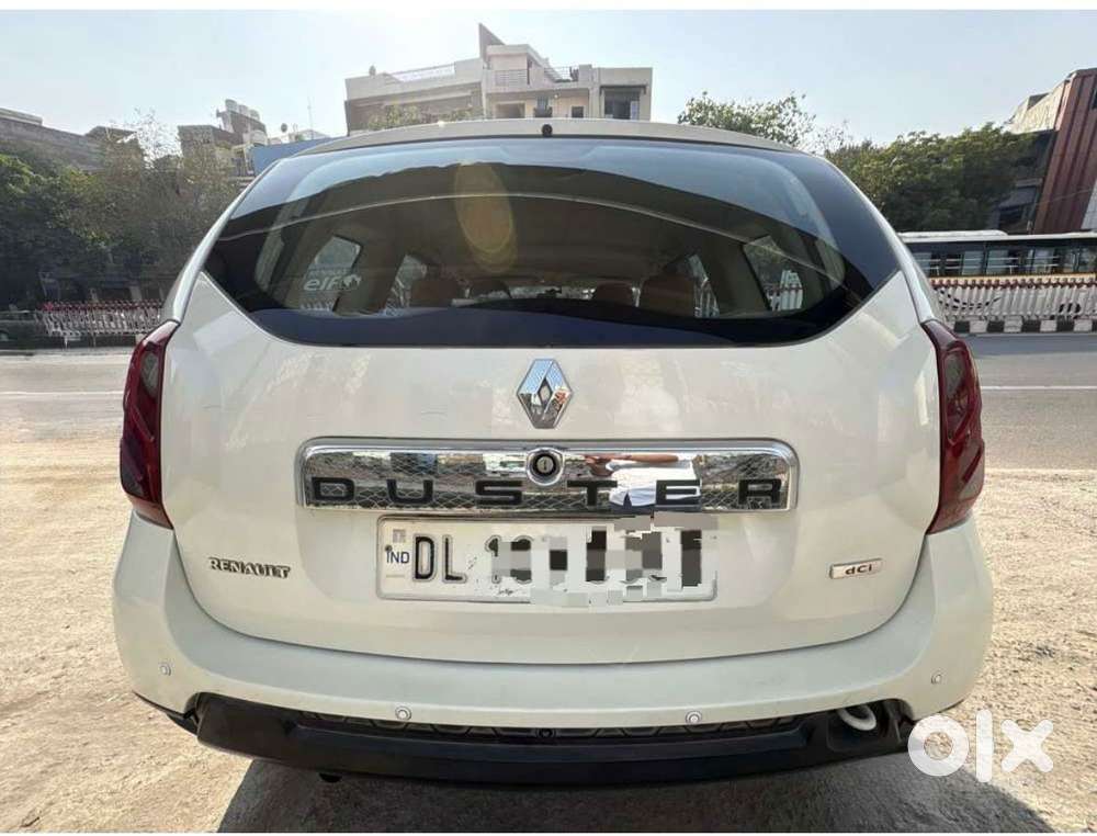 Renault Duster Adventure Edition Rxz Awd, 2017, Diesel