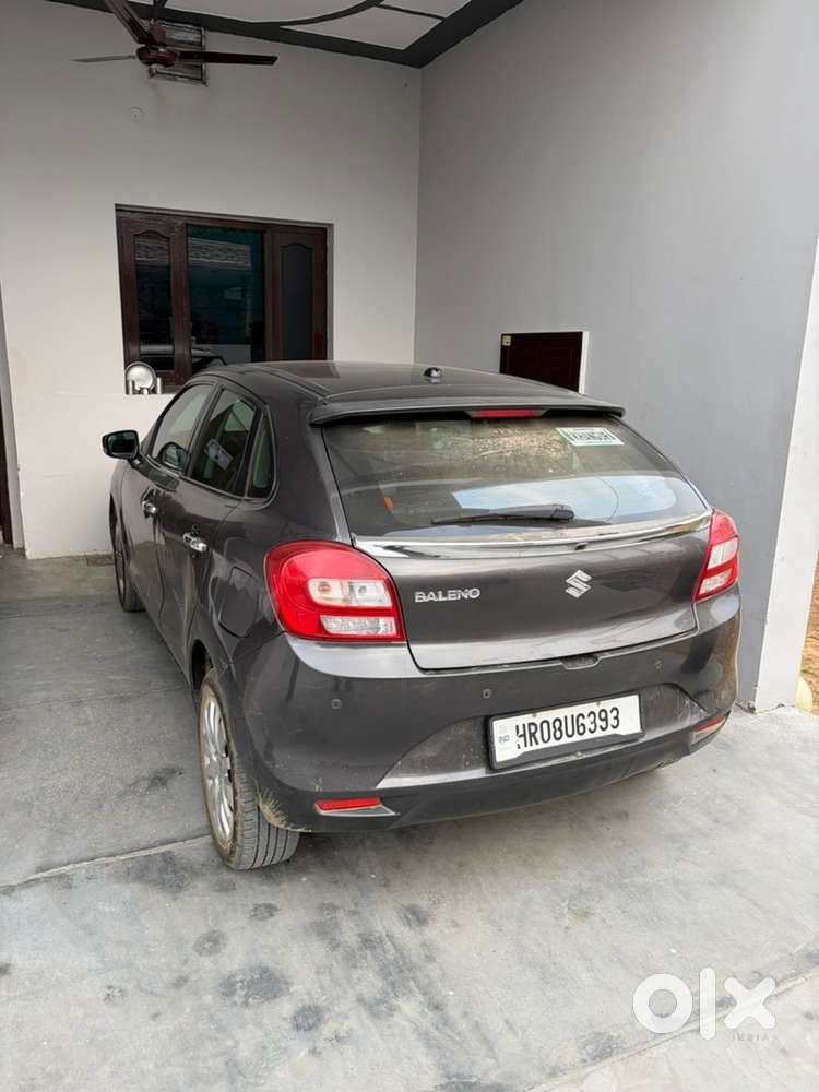 Maruti Suzuki Baleno Diesel 2015