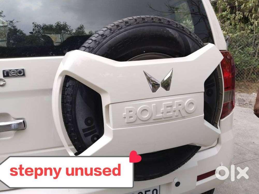 Mahindra Bolero Neo N4, 2022, Diesel