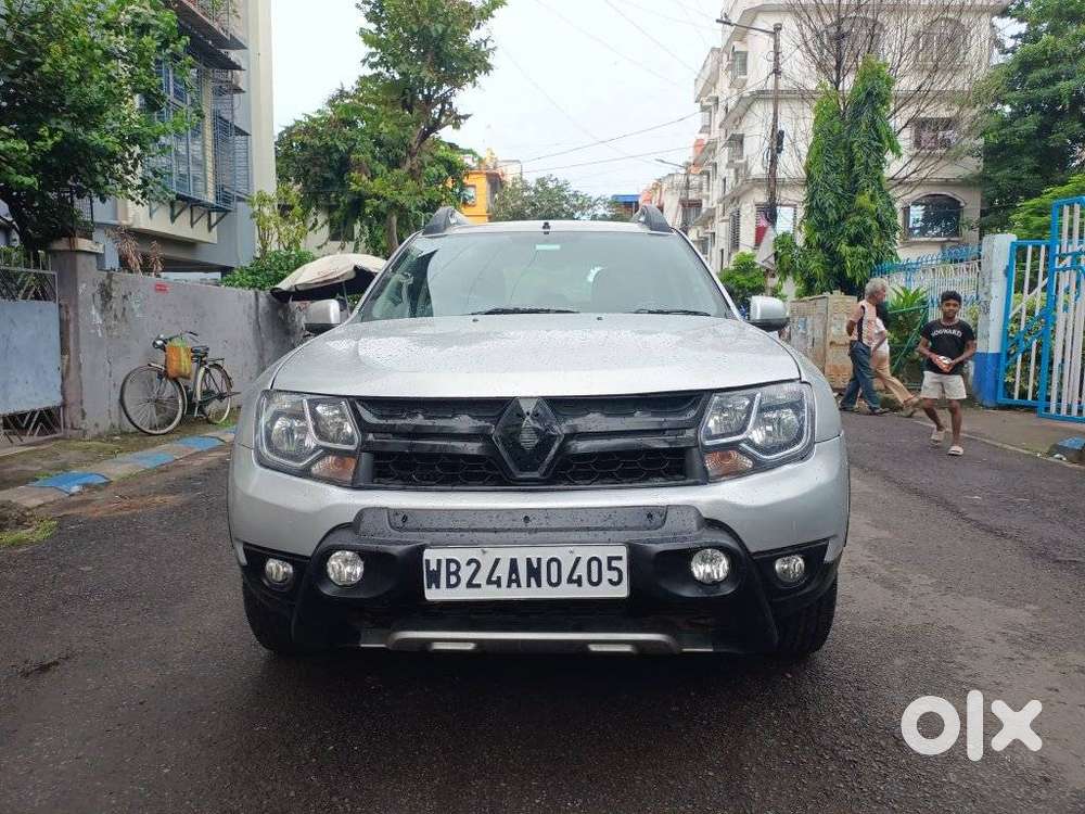 Renault Duster Rxz, 2017, Diesel