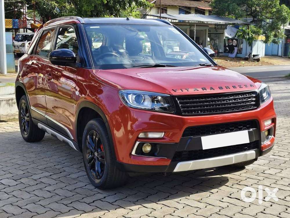 Maruti Suzuki Vitara Brezza Zdi, 2017, Diesel