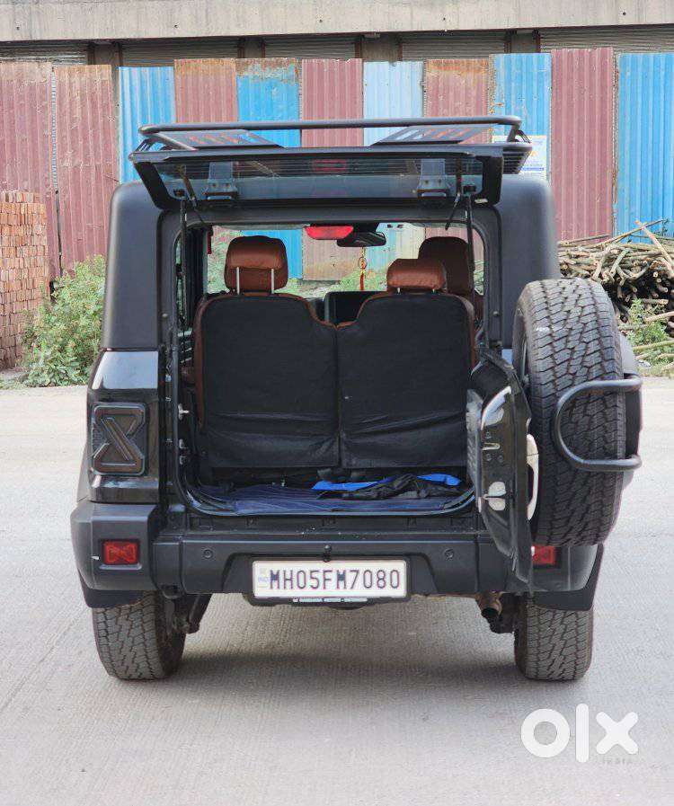Mahindra Thar Lx Hard Top Diesel Mt 4wd, 2024, Diesel