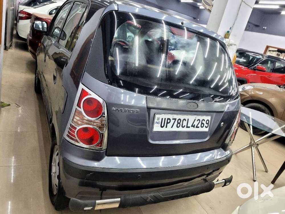 Hyundai Santro Xing Gls, 2011, Petrol