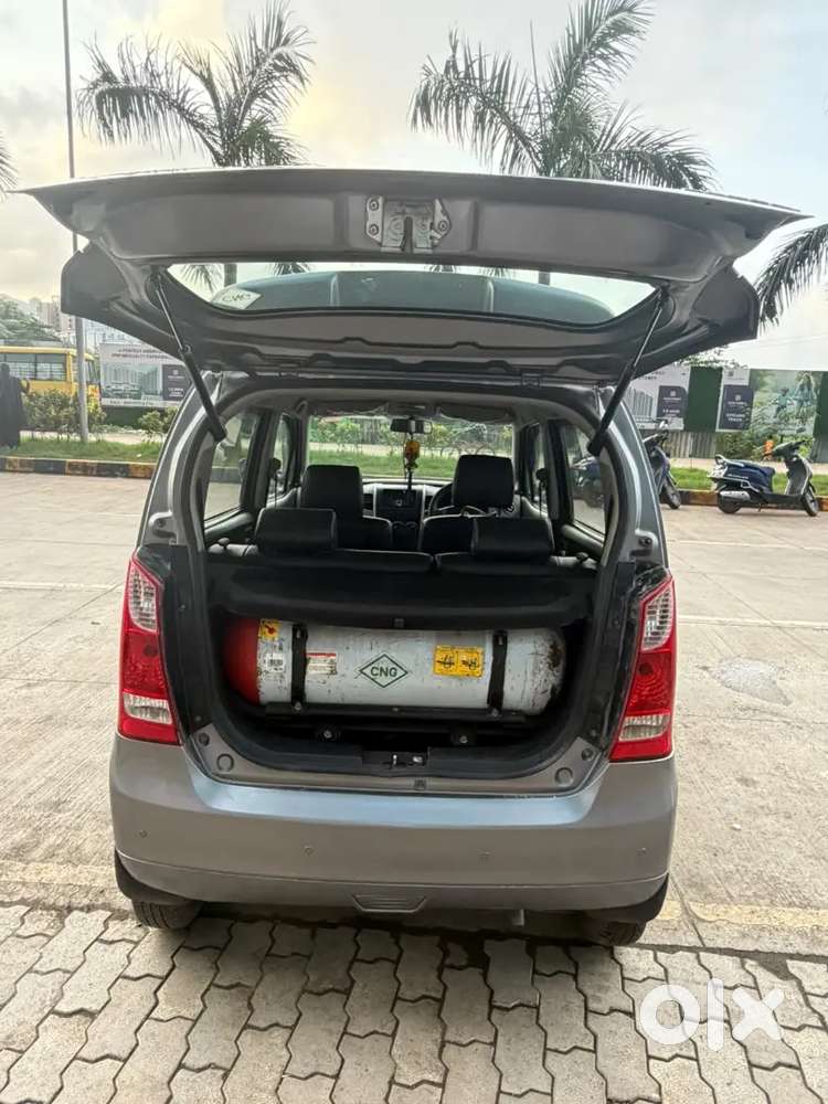 Maruti Wagon R 2015 Lxi Cng