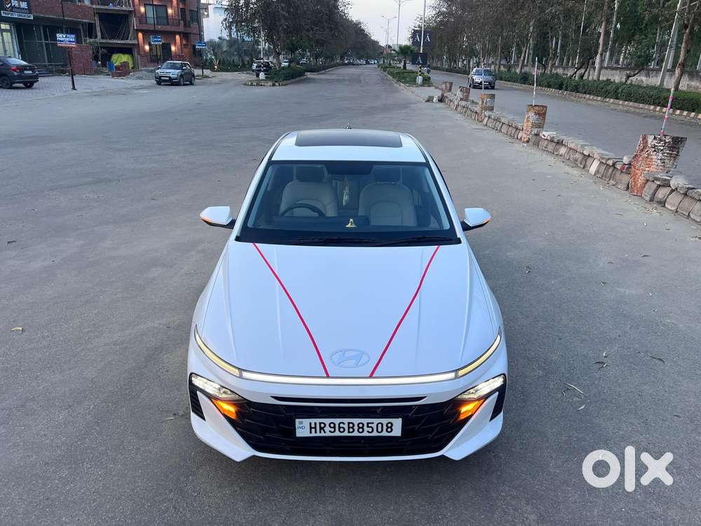 Hyundai New Verna Sx O 1.5 Turbo Gdi Mt, 2023, Petrol