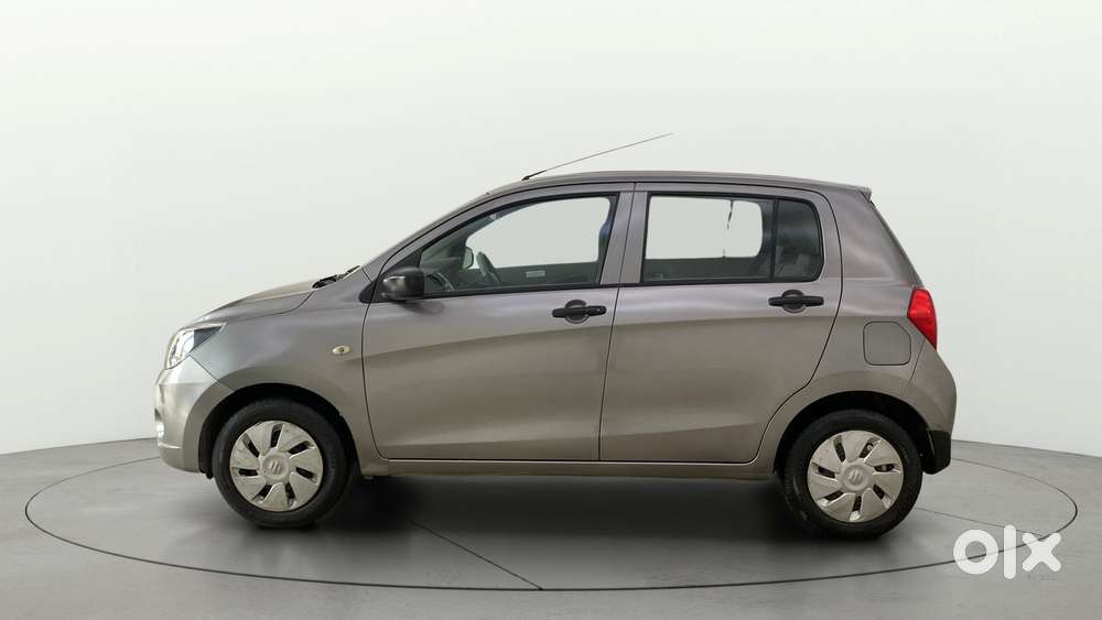 Maruti Suzuki Celerio 2014-2017 Vxi At, 2014, Petrol
