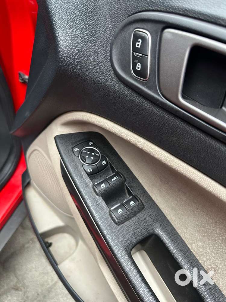Ford Ecosport 1.5 Tdci Platinum Edition, 2020, Diesel