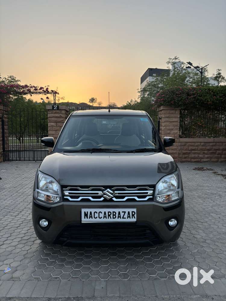 Maruti Suzuki Wagon R 1.2 Zxi Plus, 2023, Petrol