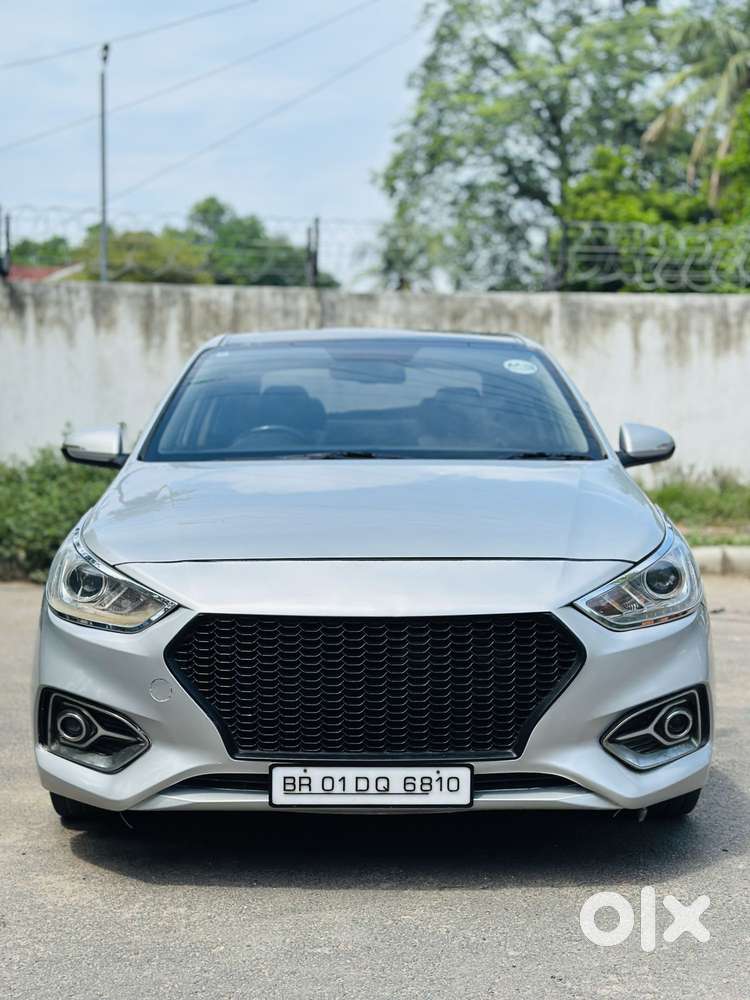 Hyundai Verna Hyundai-verna-crdi-1.6-sx-option, 2018, Diesel
