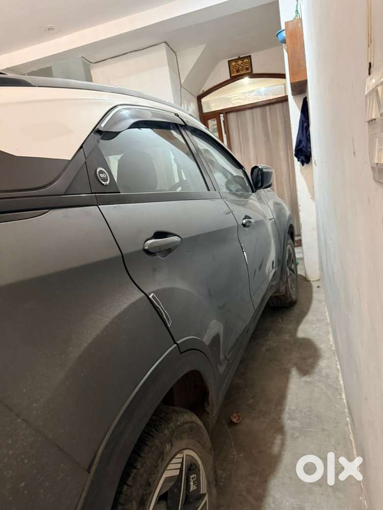 Tata Nexon Petrol Manual 2024