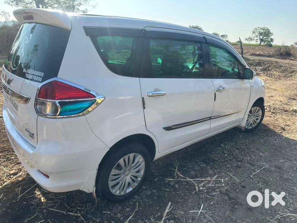 Maruti Suzuki Ertiga 2017 Diesel Well Maintained