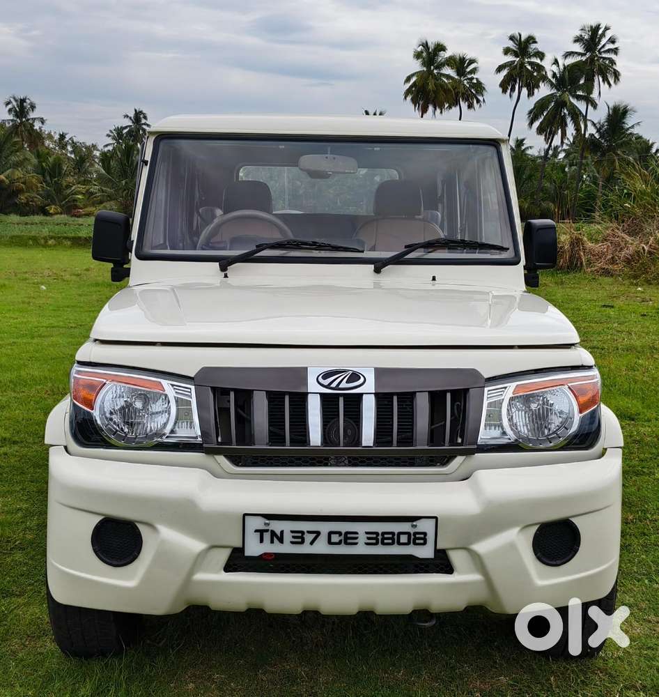 Mahindra Bolero Sle, 2013, Diesel