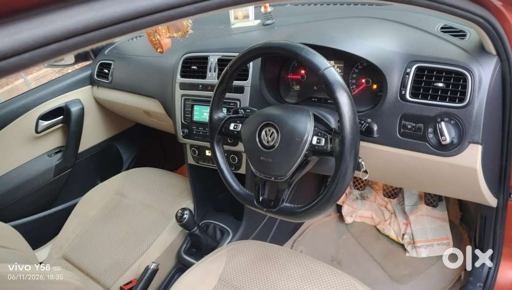 Volkswagen Polo, 2014, Diesel