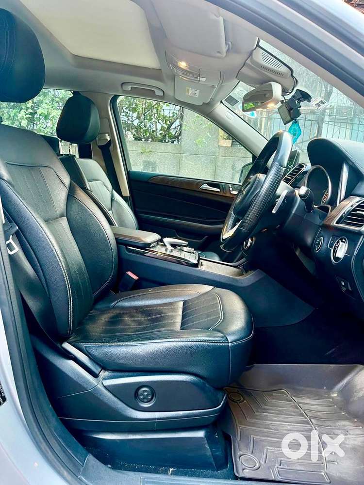 Mercedes-benz Gls 350d 4matic, 2018, Diesel