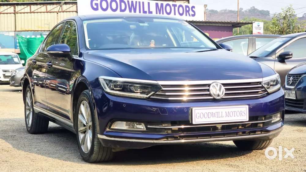 Volkswagen Passat, 2019, Diesel
