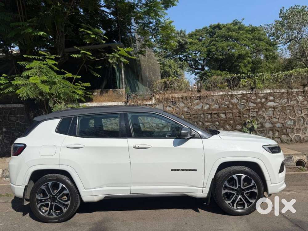 Jeep Compass Model S (o2) At, 2022, Petrol