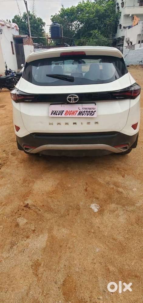 Tata Harrier Xz, 2019, Diesel