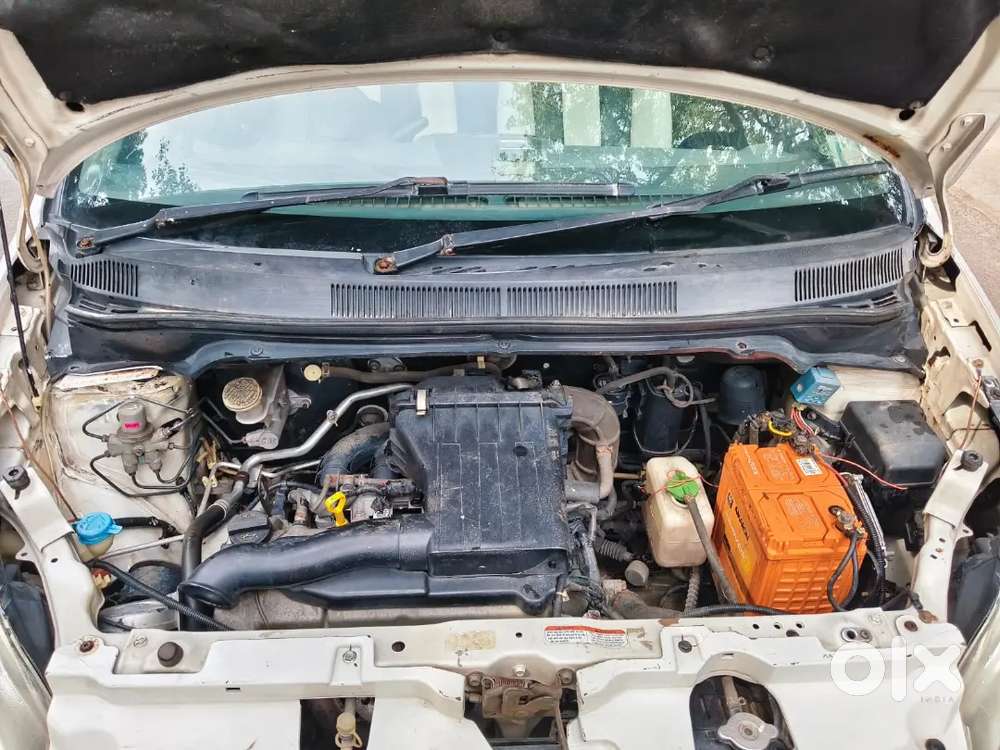 Maruti Suzuki Ritz 2012