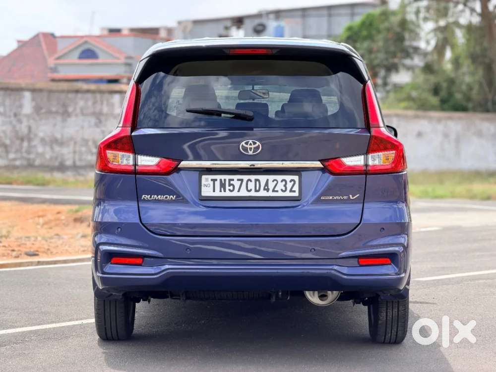 Toyota Rumion, 2026, Petrol