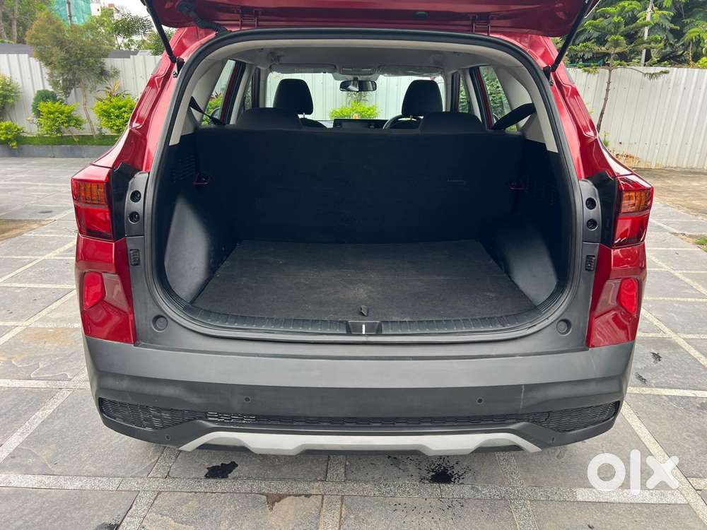 Kia Seltos Htk D, 2020, Diesel