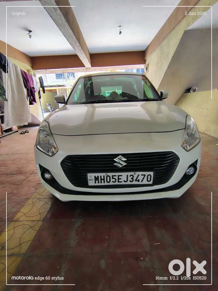 Maruti Suzuki Swift 2020