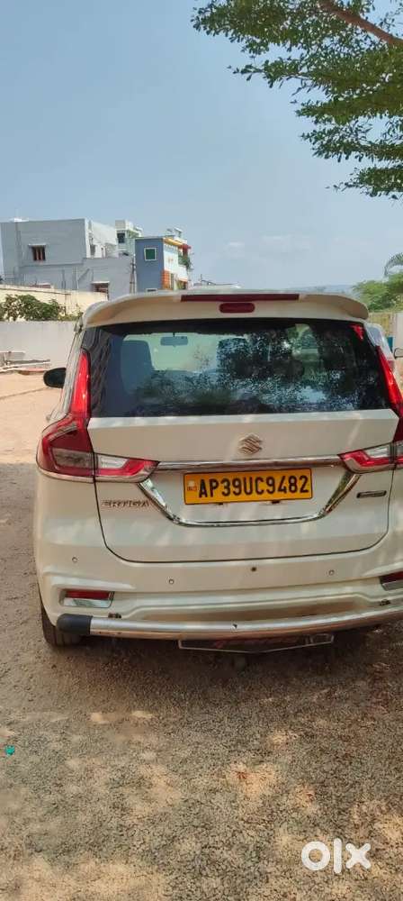 Maruti Suzuki Ertiga