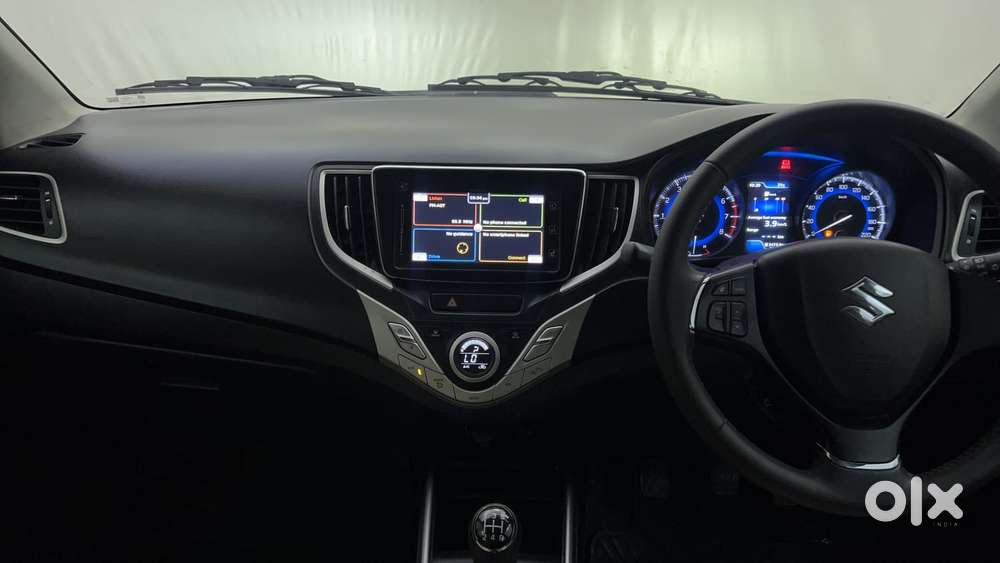 Maruti Suzuki Baleno 1.2 Alpha, 2017, Petrol