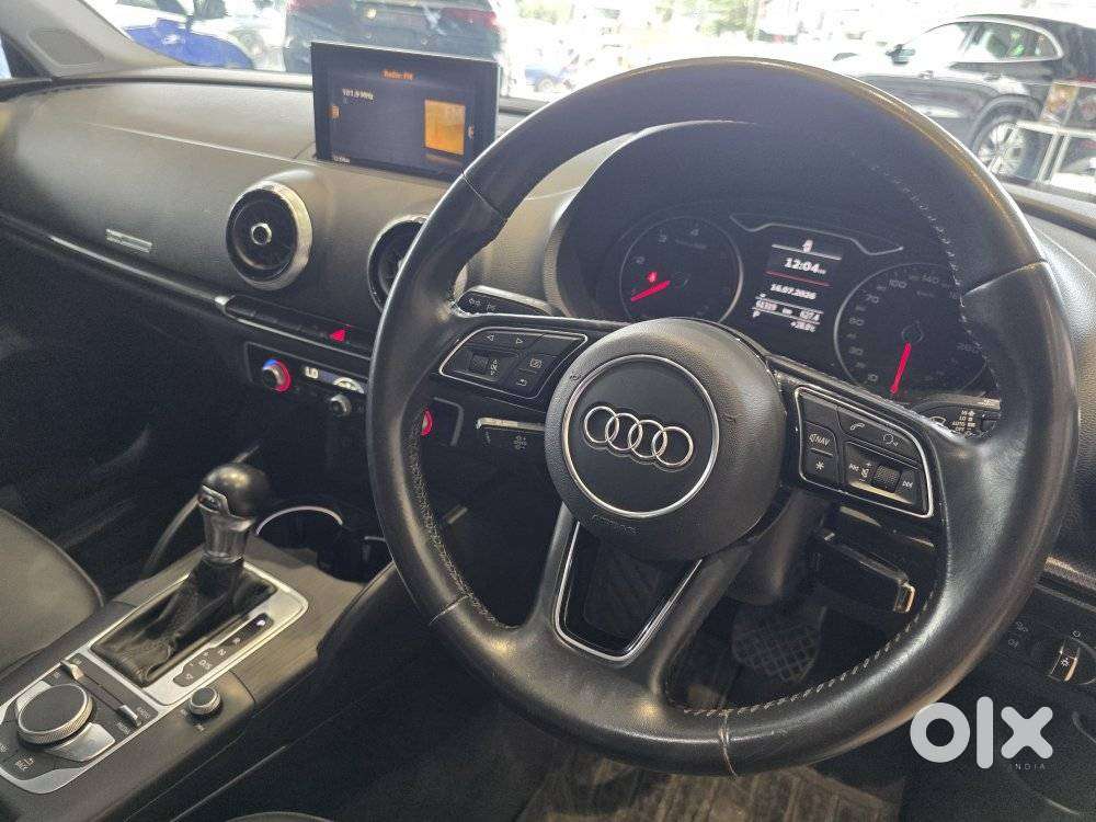 Audi A3 2.0 35 Tdi Technology + Sunroof, 2019, Diesel