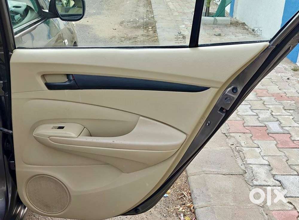 Honda City S Mt, 2013, Petrol