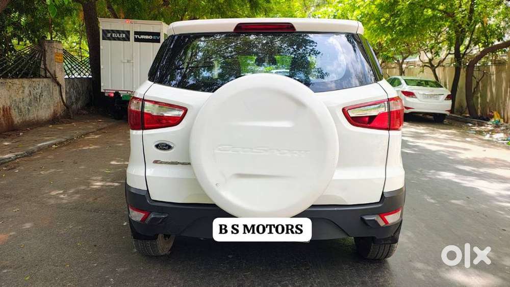 Ford Ecosport 1.5 Petrol Ambiente, 2017, Petrol