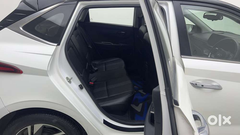 Hyundai New I20 1.0 Asta (o) Turbo Dct, 2020, Petrol