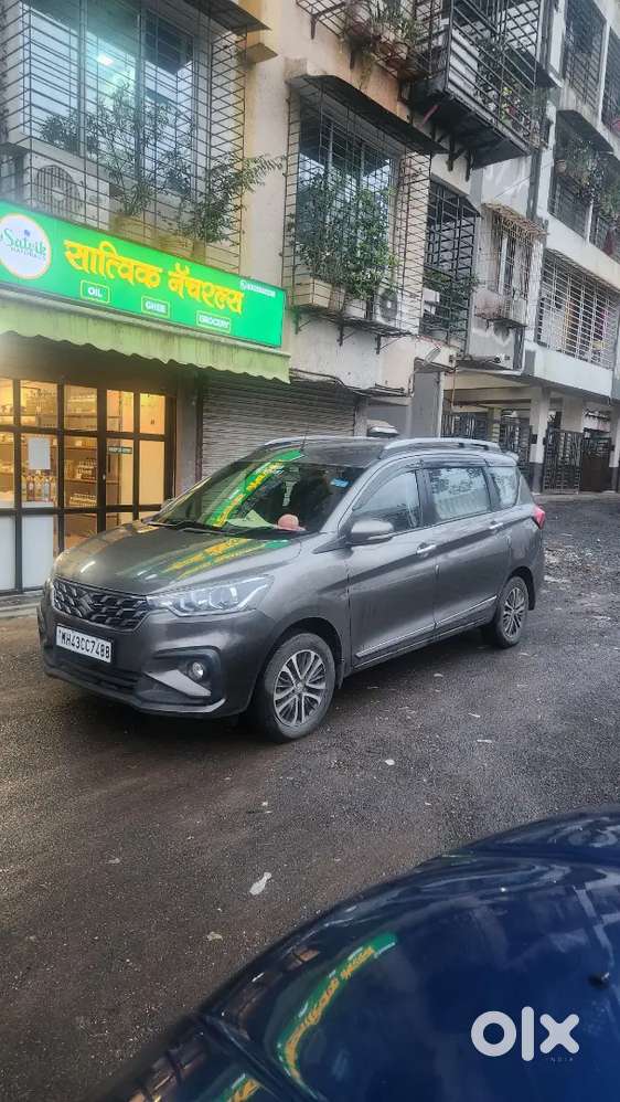 Maruti Suzuki Ertiga 2023