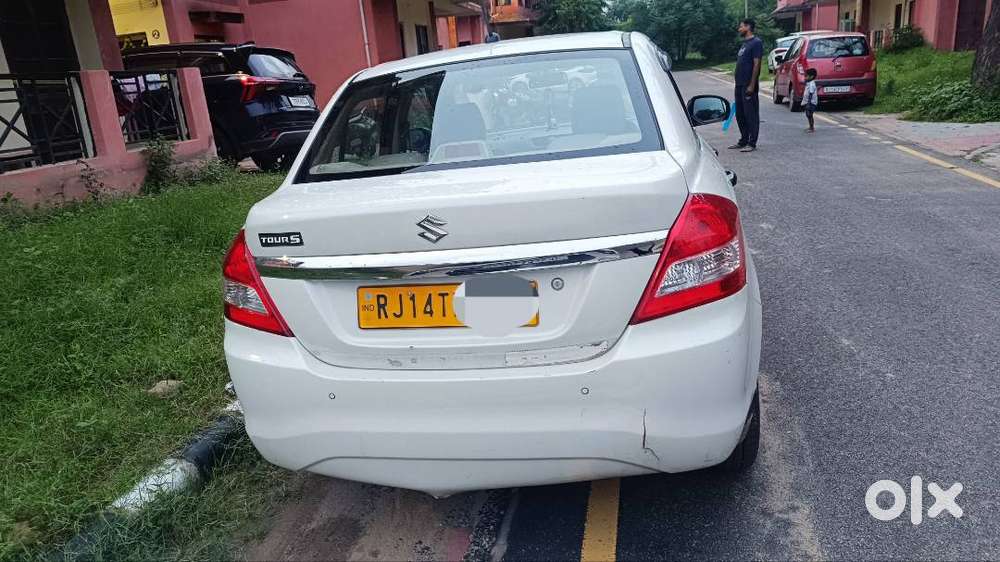 Swift Dzire 2019 Diesel