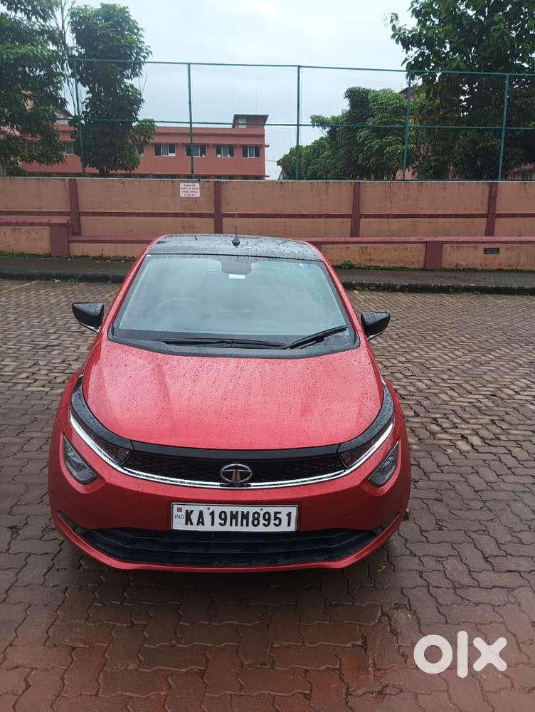 Tata Altroz 1.2 Xz Plus Petrol, 2022, Petrol