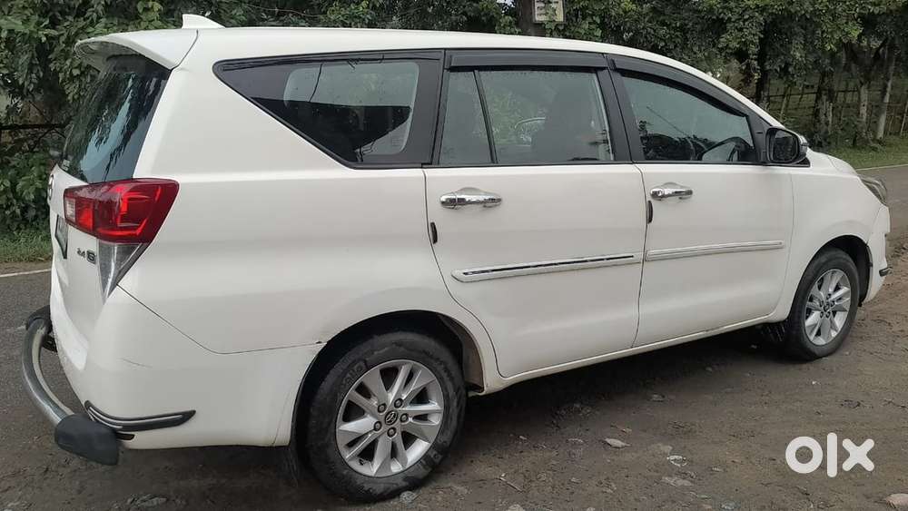 Toyota Innova Crysta Diesel 2018 Bs4