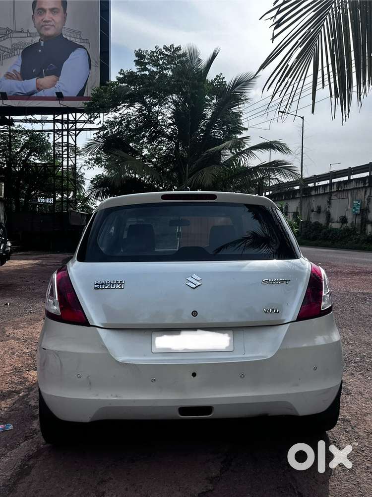 Swift Vdi Maruti Suzuki 2013