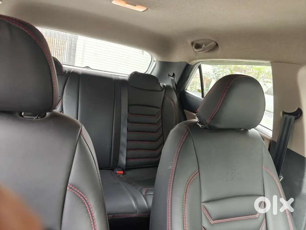 Elite I20 Diesel Second Top Model