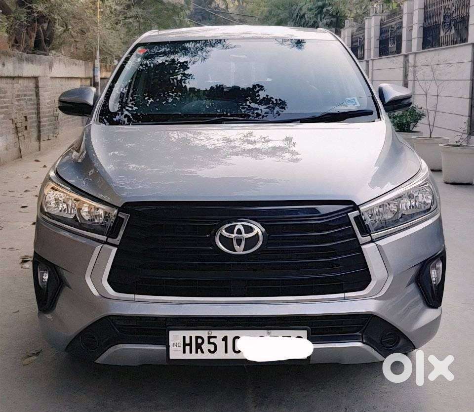 Toyota Innova Crysta 2.4 G Mt, 2021, Diesel