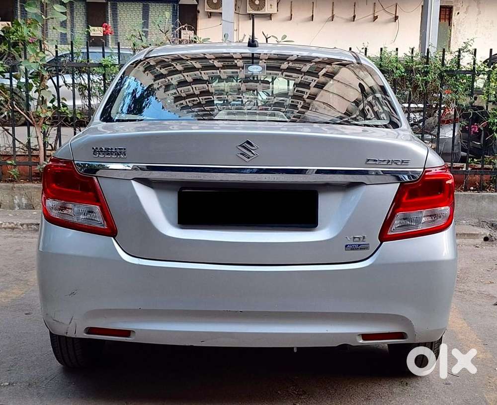 Maruti Suzuki Swift Dzire Amt Vdi, 2017, Diesel