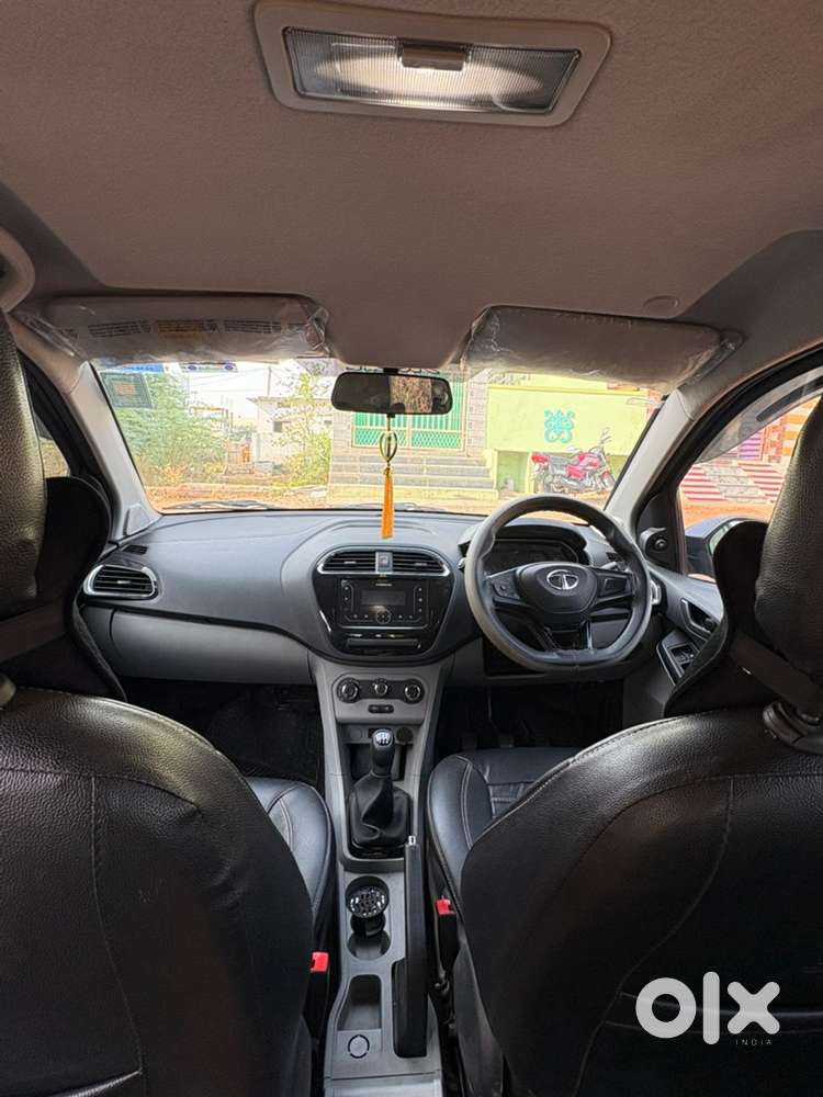 Tata Tiago Petrol 2021