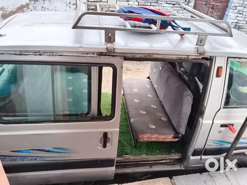 Maruti Suzuki Omni 2016 Cargo Lpg