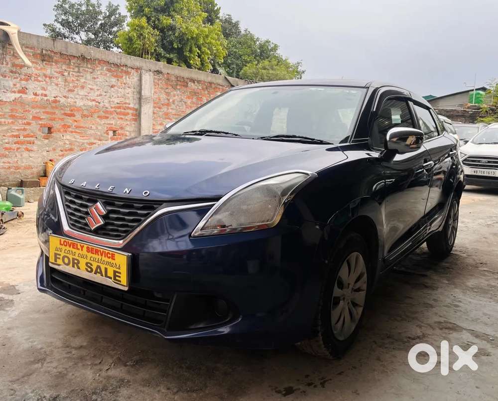 Maruti Suzuki Baleno 1.3 Zeta, 2016, Petrol
