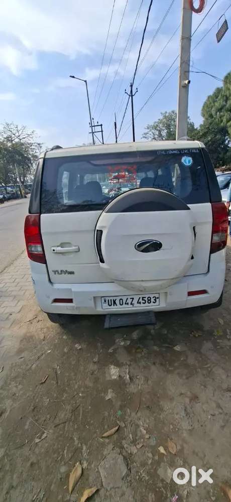 Mahindra Tuv 300