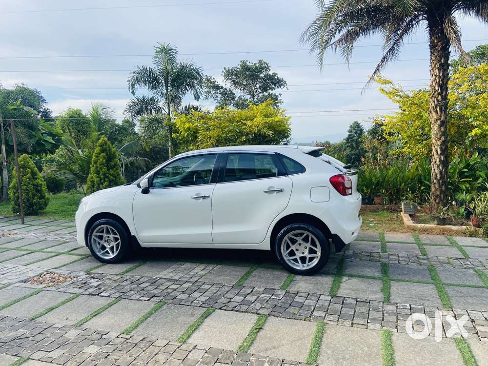Maruti Suzuki Baleno 1.3 Alpha, 2018, Diesel