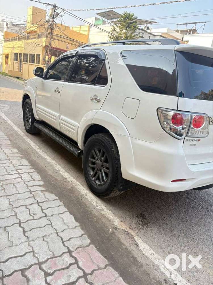 Toyota Fortuner